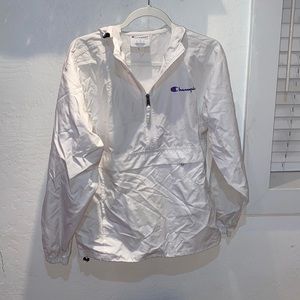 Champion windbreaker